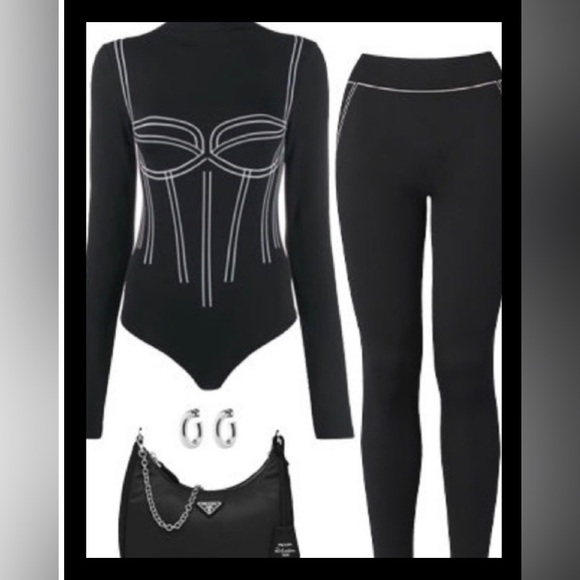 Wolford bodysuit - Picture 4 of 17